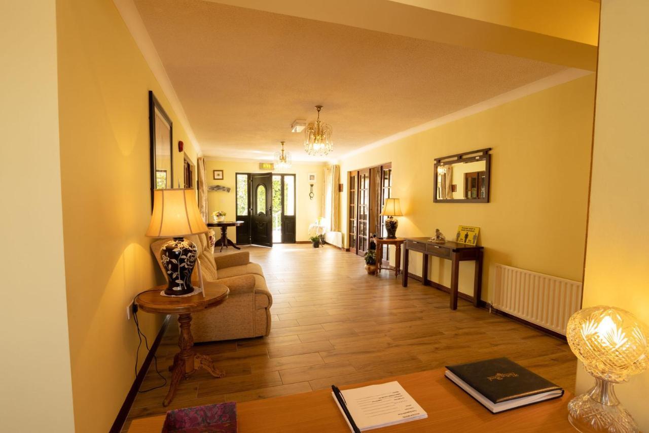 Station House Bed & Breakfast Ennistimon Εξωτερικό φωτογραφία
