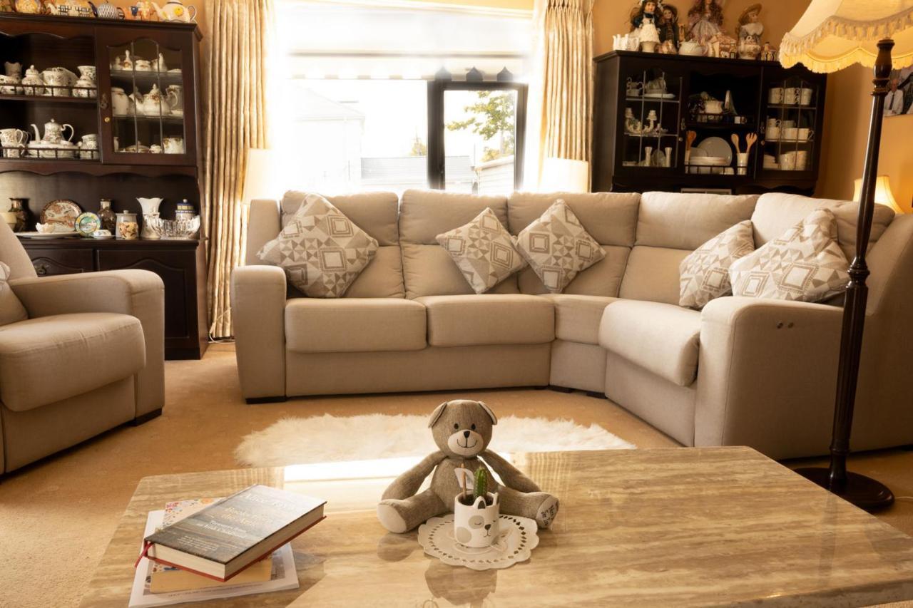 Station House Bed & Breakfast Ennistimon Εξωτερικό φωτογραφία