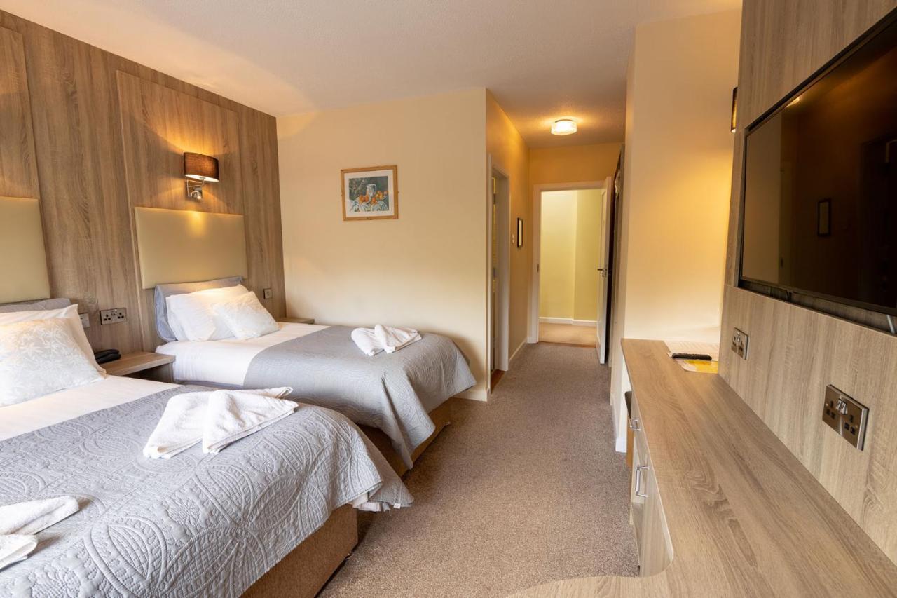 Station House Bed & Breakfast Ennistimon Εξωτερικό φωτογραφία