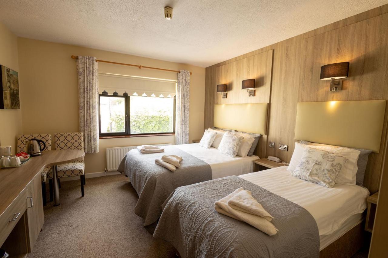 Station House Bed & Breakfast Ennistimon Εξωτερικό φωτογραφία