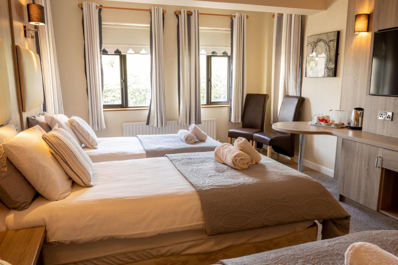 Station House Bed & Breakfast Ennistimon Εξωτερικό φωτογραφία