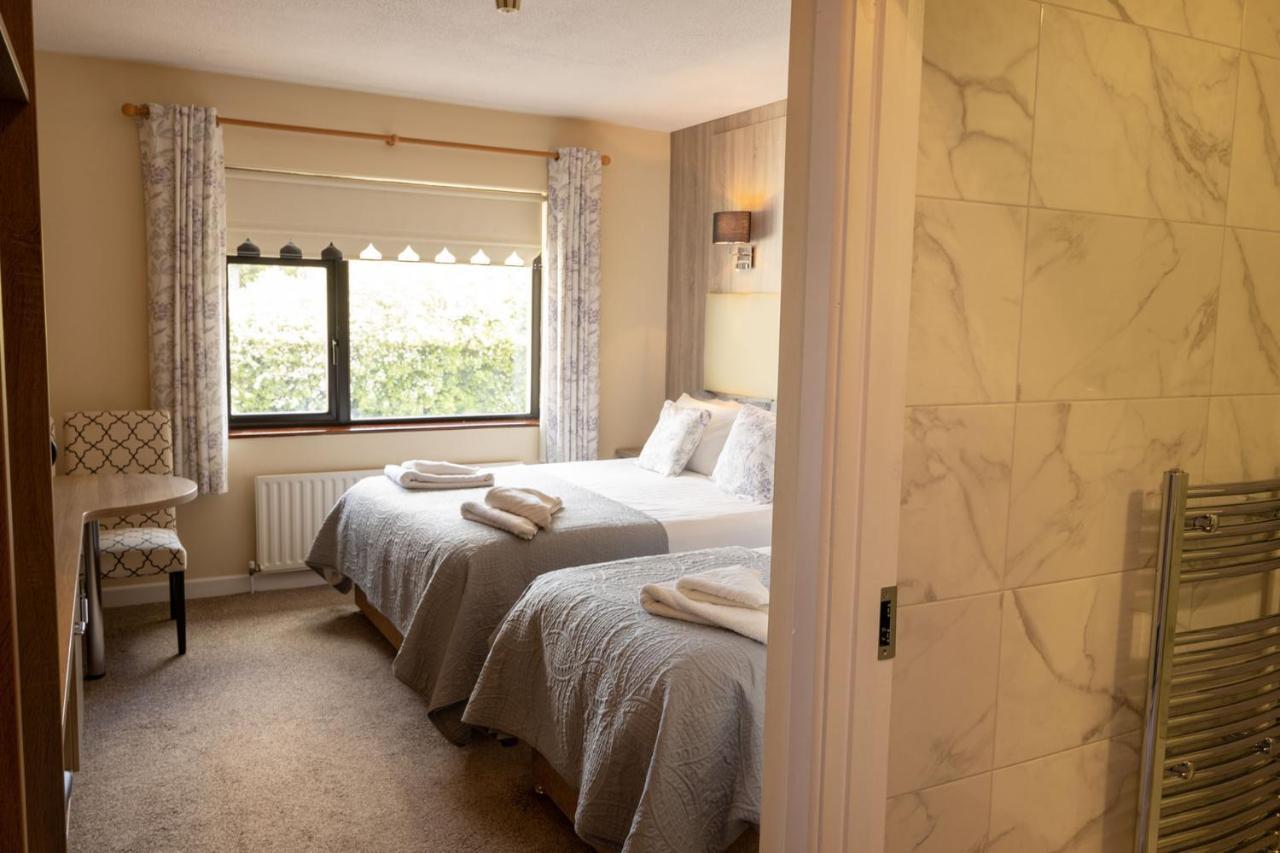 Station House Bed & Breakfast Ennistimon Εξωτερικό φωτογραφία