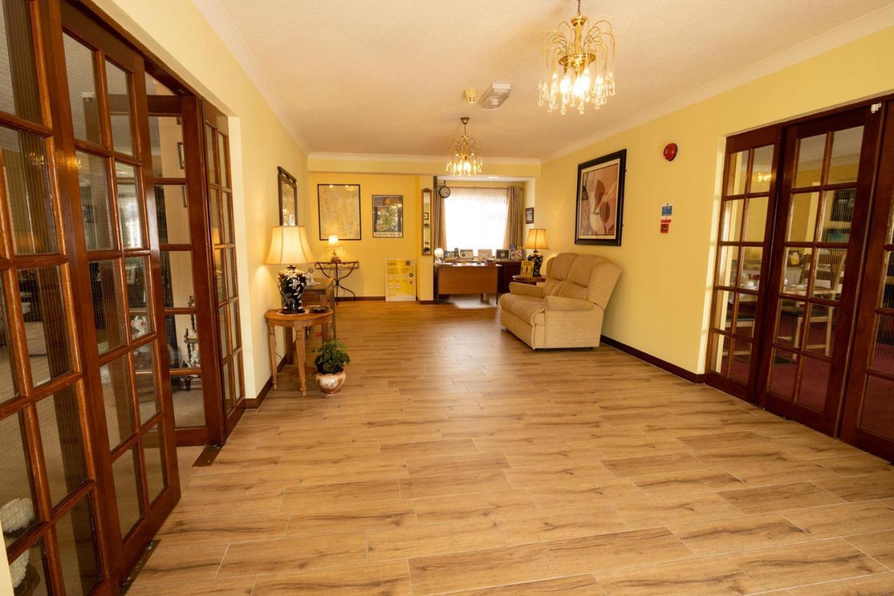 Station House Bed & Breakfast Ennistimon Εξωτερικό φωτογραφία