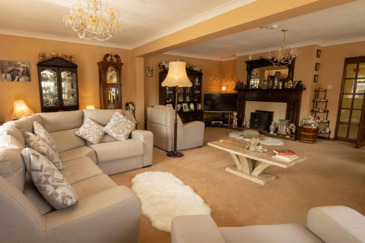 Station House Bed & Breakfast Ennistimon Εξωτερικό φωτογραφία