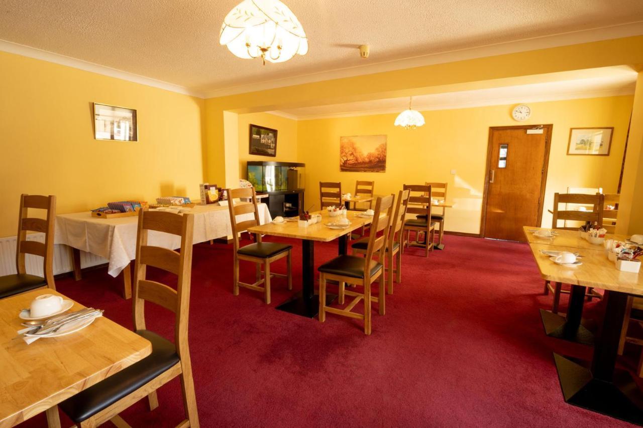Station House Bed & Breakfast Ennistimon Εξωτερικό φωτογραφία