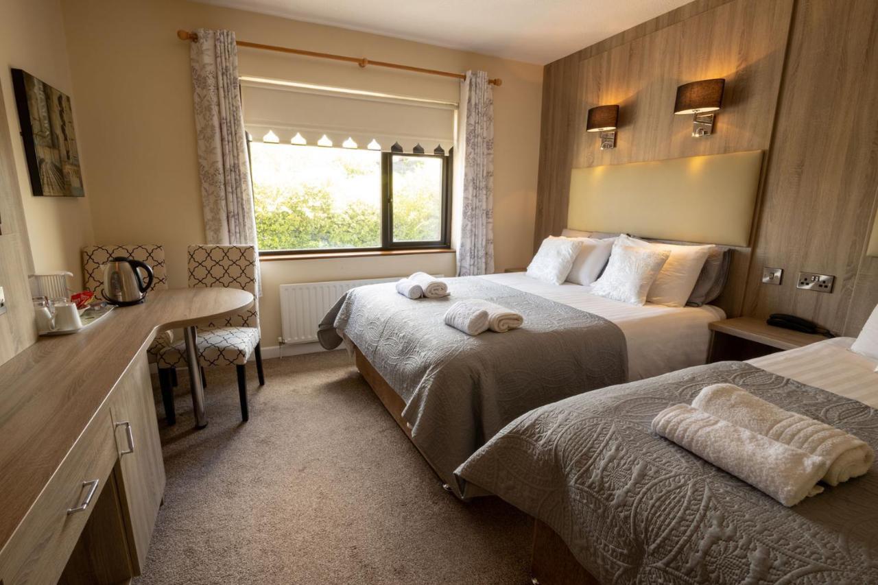 Station House Bed & Breakfast Ennistimon Εξωτερικό φωτογραφία