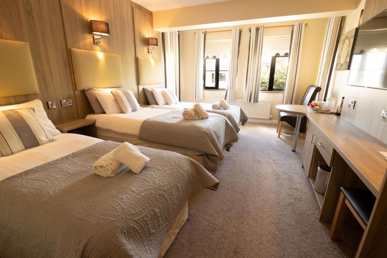 Station House Bed & Breakfast Ennistimon Εξωτερικό φωτογραφία