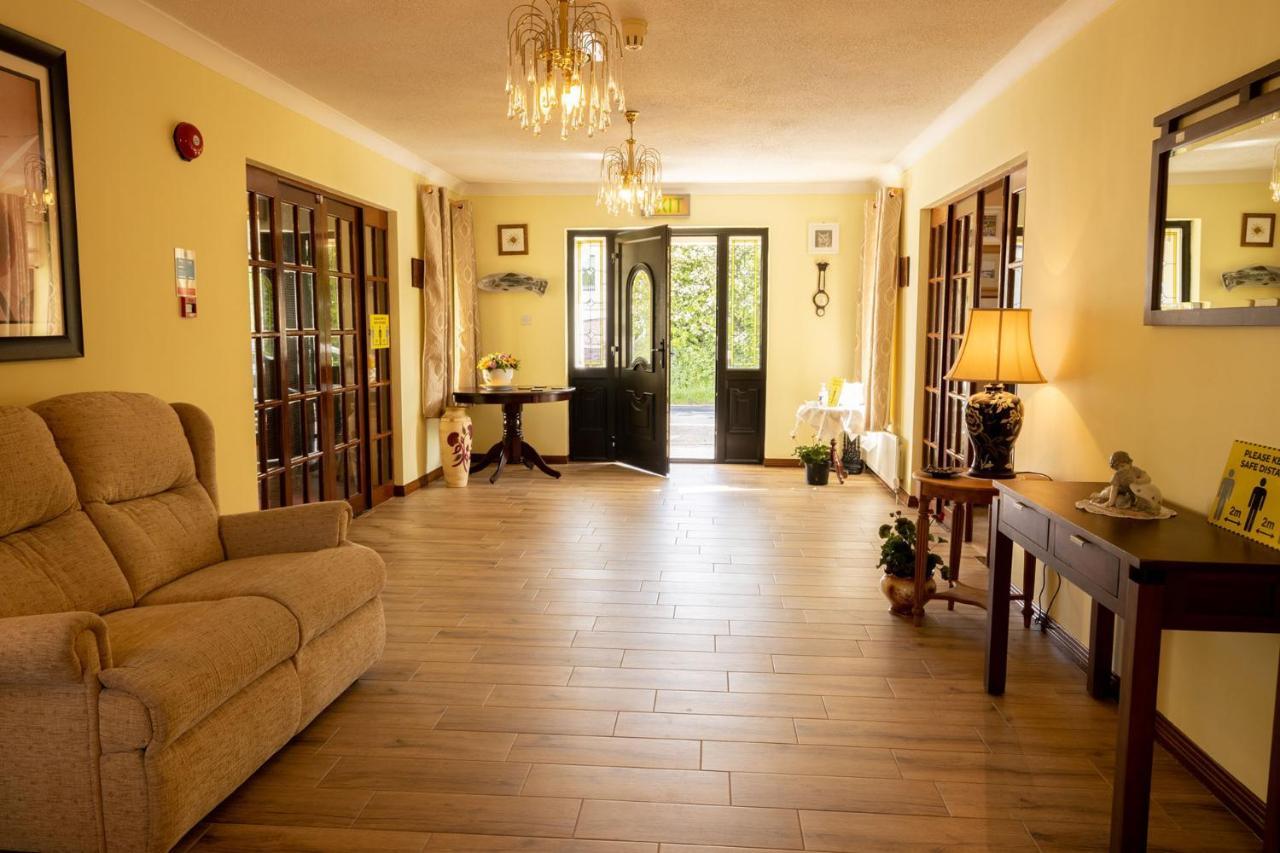 Station House Bed & Breakfast Ennistimon Εξωτερικό φωτογραφία