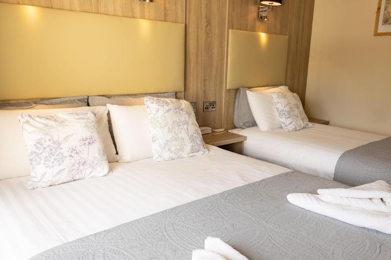 Station House Bed & Breakfast Ennistimon Εξωτερικό φωτογραφία