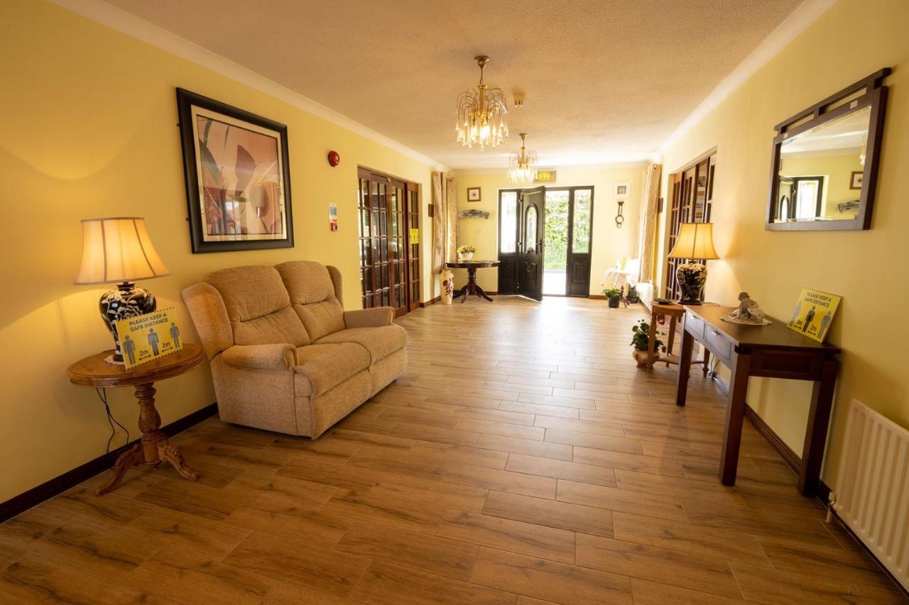 Station House Bed & Breakfast Ennistimon Εξωτερικό φωτογραφία