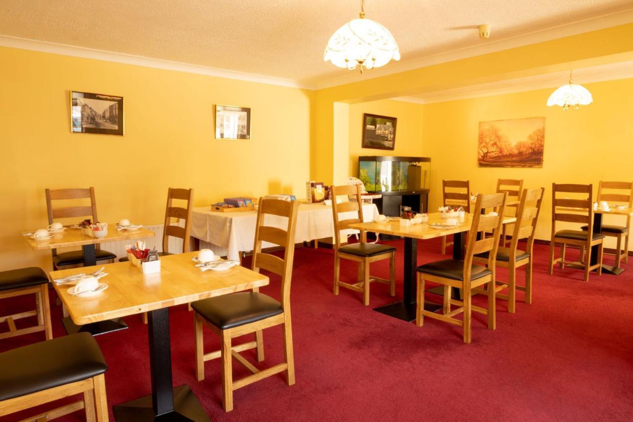 Station House Bed & Breakfast Ennistimon Εξωτερικό φωτογραφία
