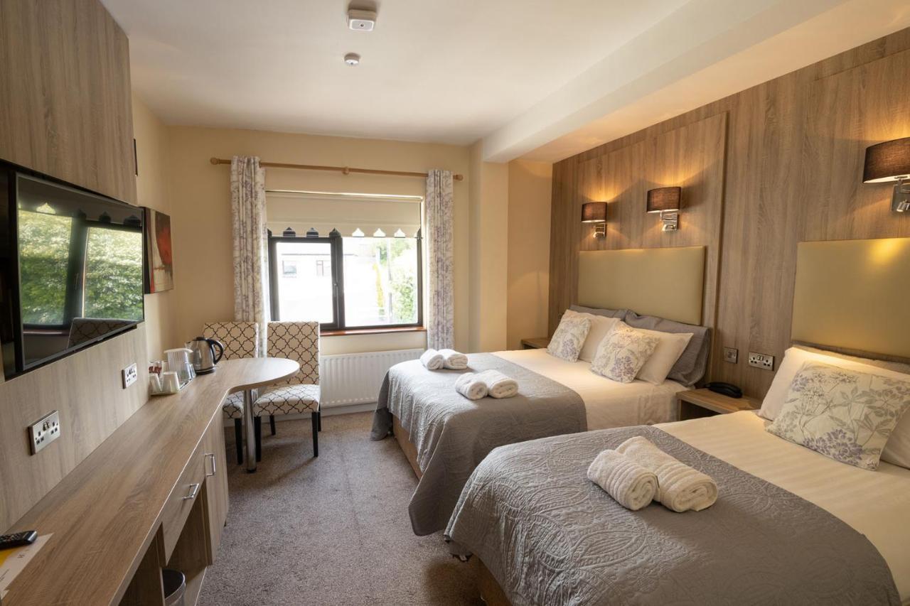 Station House Bed & Breakfast Ennistimon Εξωτερικό φωτογραφία