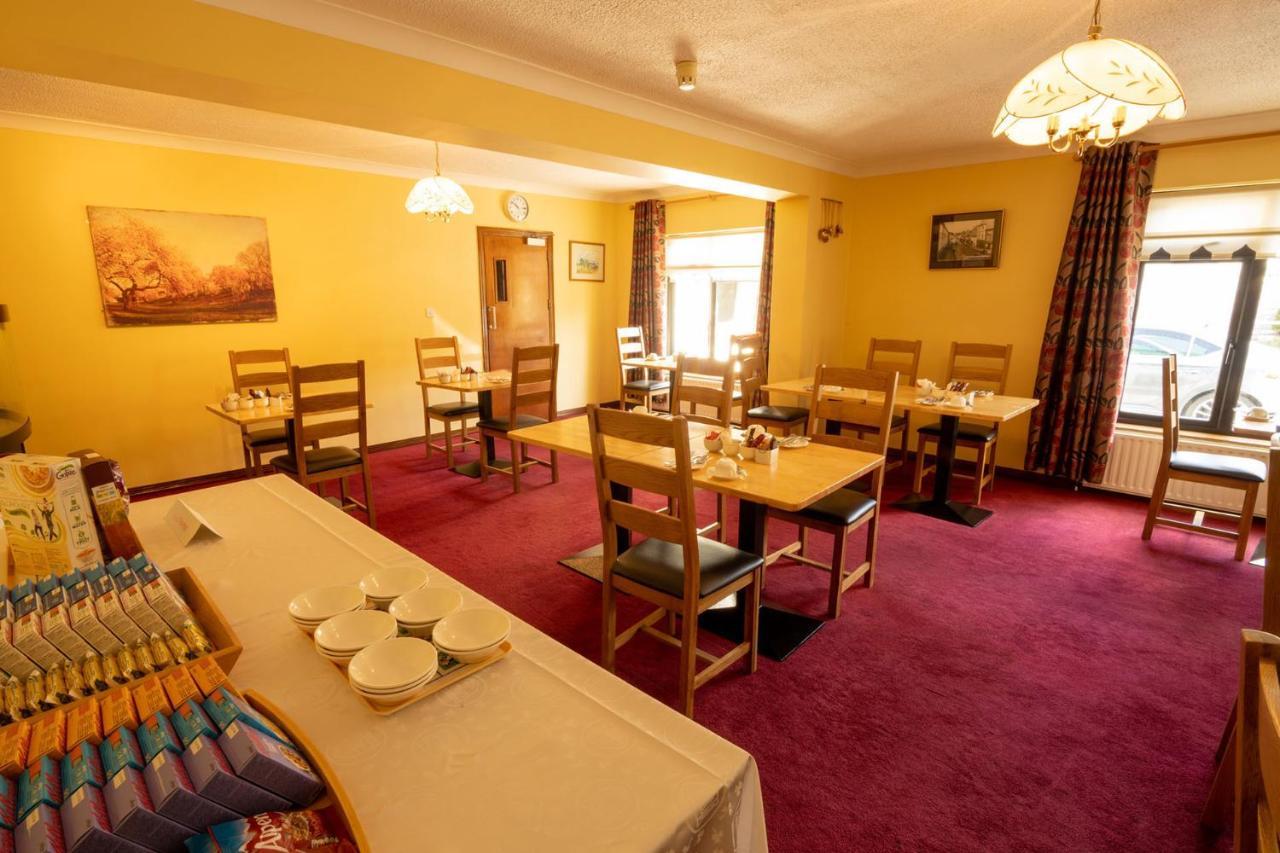 Station House Bed & Breakfast Ennistimon Εξωτερικό φωτογραφία
