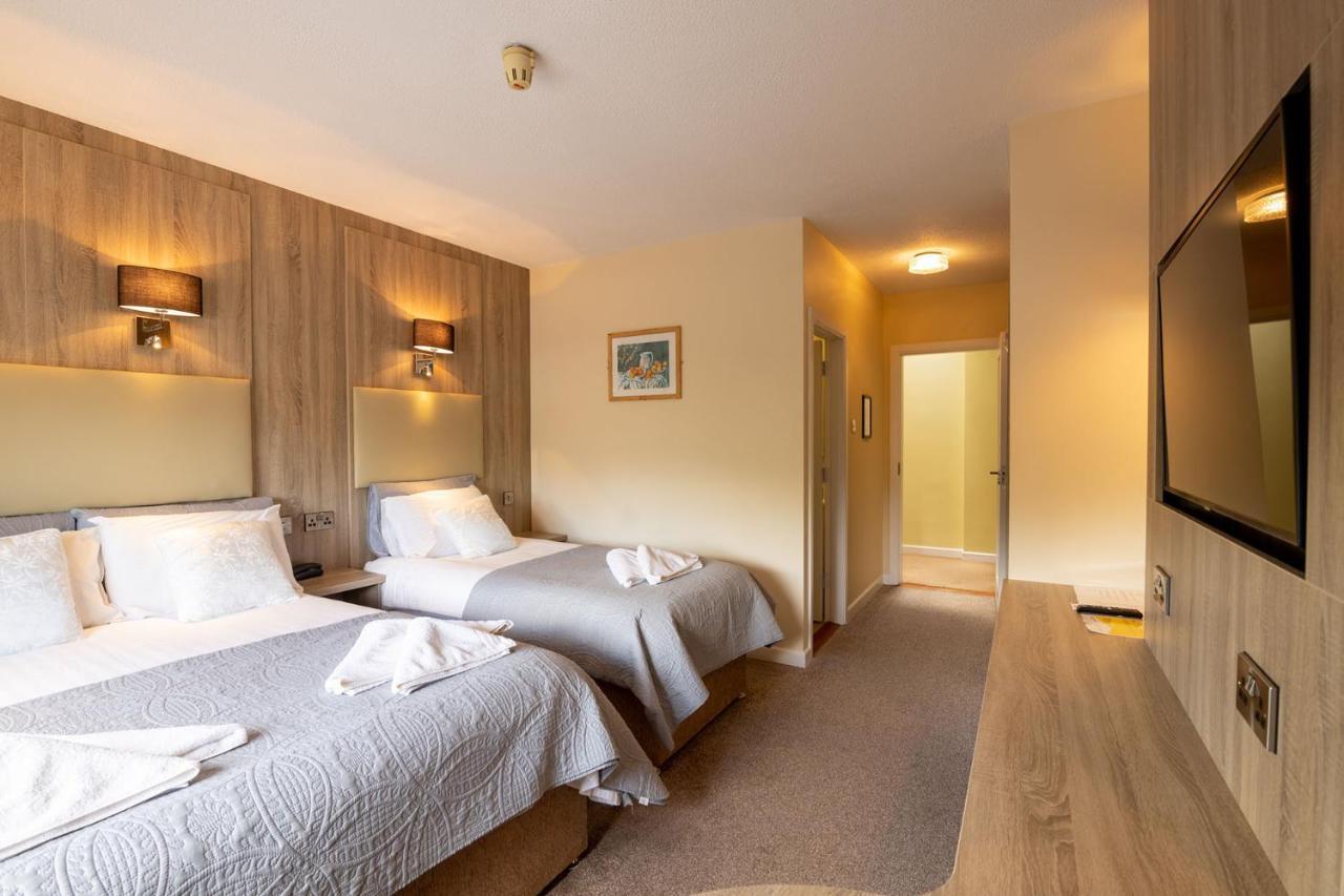 Station House Bed & Breakfast Ennistimon Εξωτερικό φωτογραφία