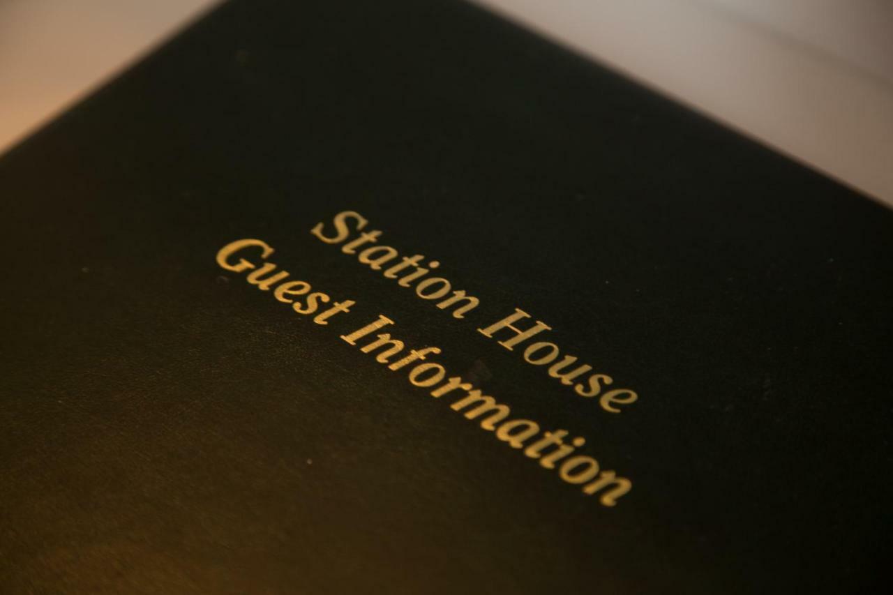 Station House Bed & Breakfast Ennistimon Εξωτερικό φωτογραφία