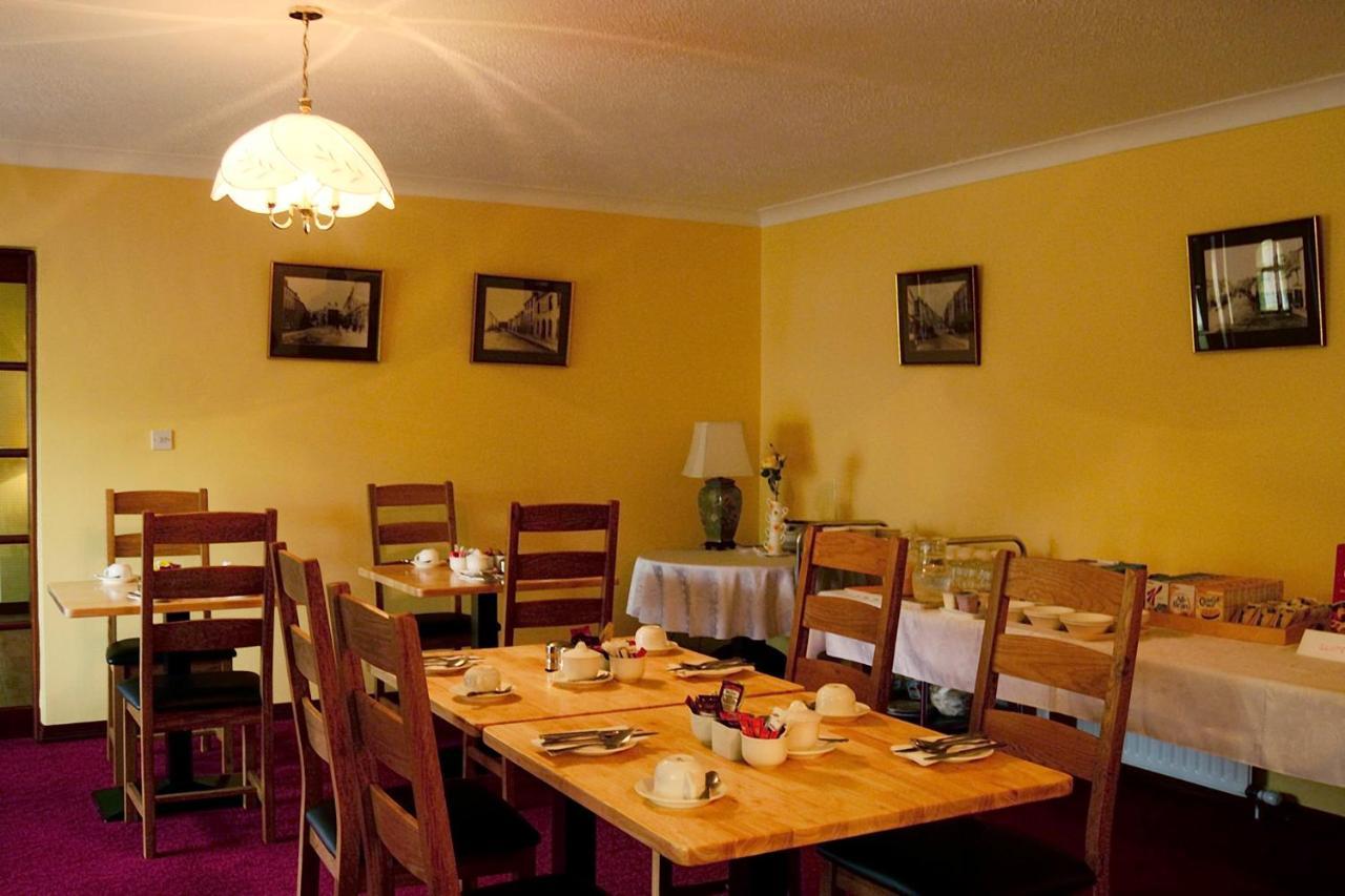 Station House Bed & Breakfast Ennistimon Εξωτερικό φωτογραφία