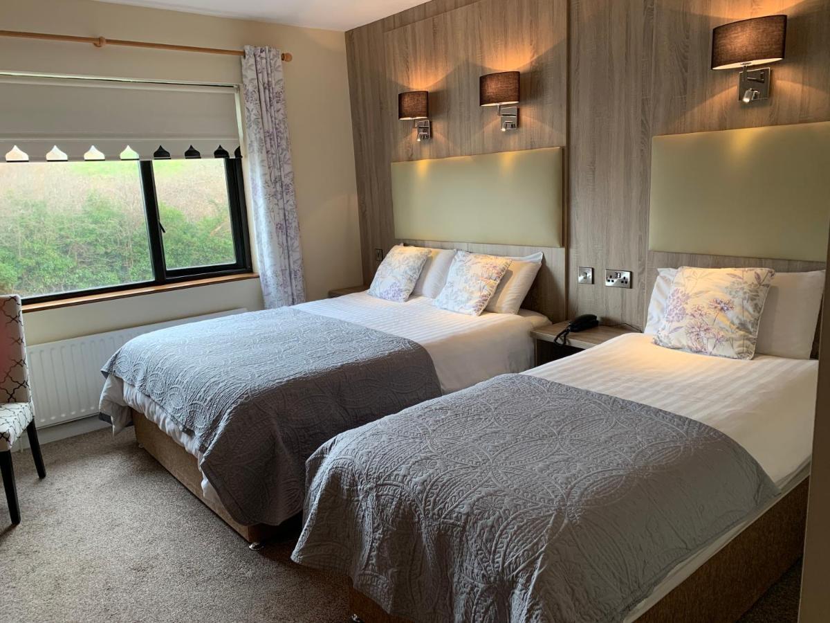 Station House Bed & Breakfast Ennistimon Εξωτερικό φωτογραφία