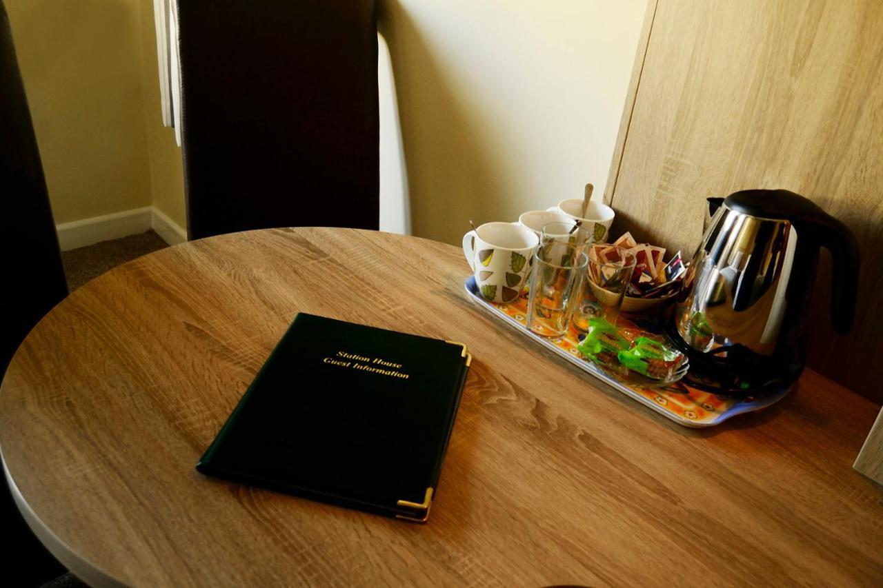 Station House Bed & Breakfast Ennistimon Εξωτερικό φωτογραφία